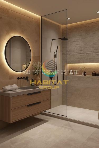 Apartament Decomandat De 3 Camere 70.40mp Zona Grand Arena - 6