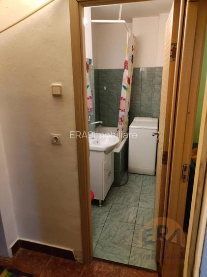 Garsoniera tip D | Etaj 4 | Rogerius - str. Traian Lalescu - 6