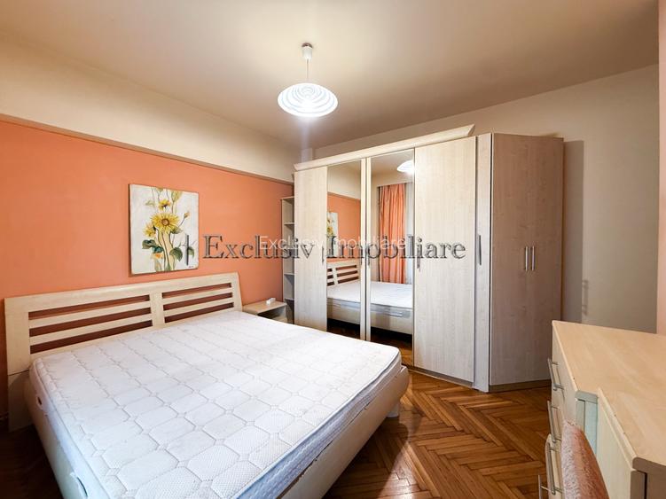 Apartament 3 camere - 2 bai | Parcare privata | Tomis || - Termen lung - 7