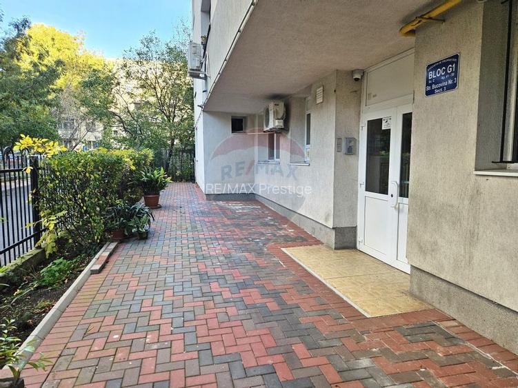 Apartament 3 camere Basarabia 64 mp | Metrou | Bloc reabilitat - 12