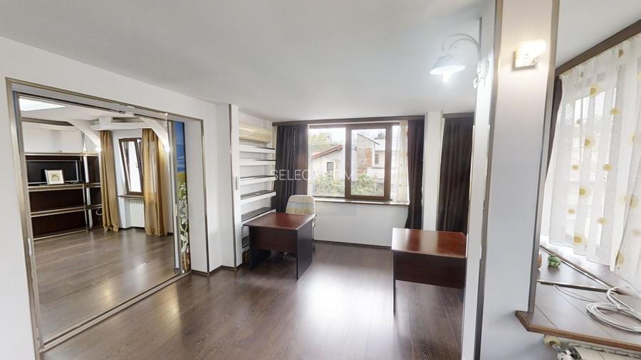 Apartament 5 camere de inchiriat in vila zona *Banu Manta* Tur virtual - 24