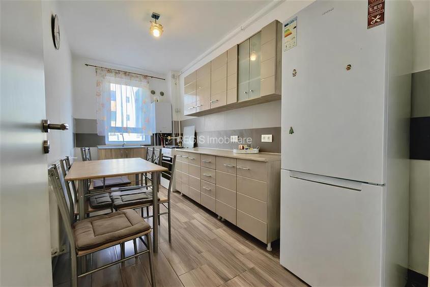 Apartament 2 camere decomandat in Qualis cu parcare - Coresi - 7