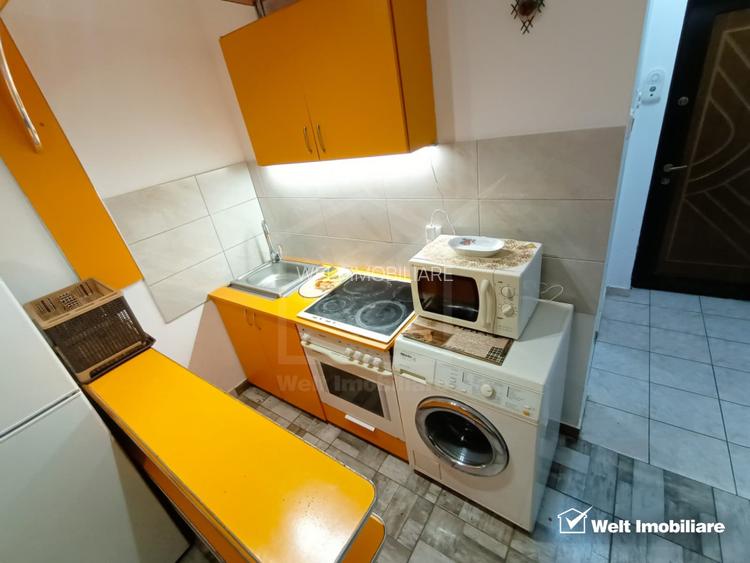Oportunitate de investitie! Garsoniera, 21 mp, zona Piata Flora - 2
