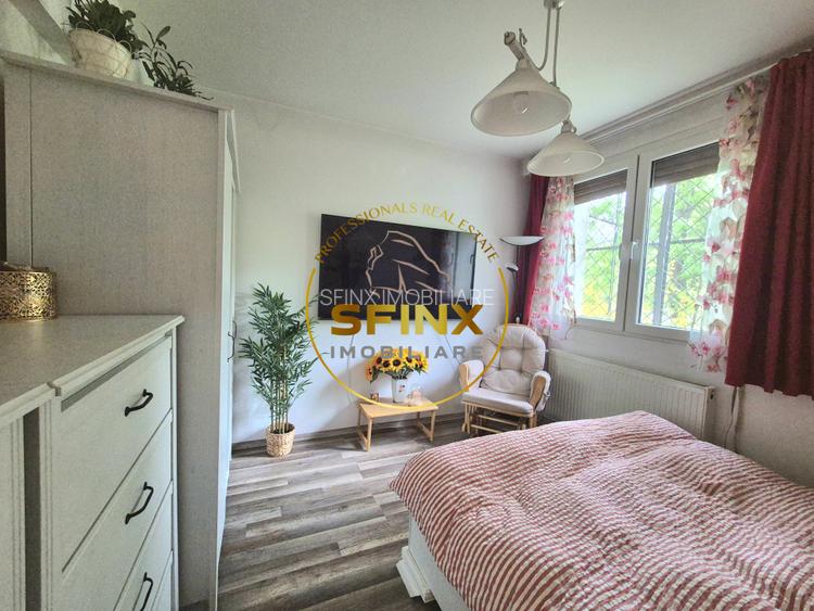 3 camere Titan | parter |  centrala termica | renovat - 3