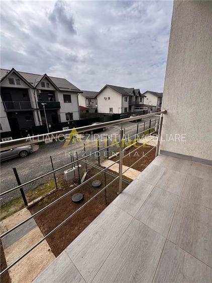 Vila duplex Popesti Leordeni || 125 mp curte mare 292  mp - 18