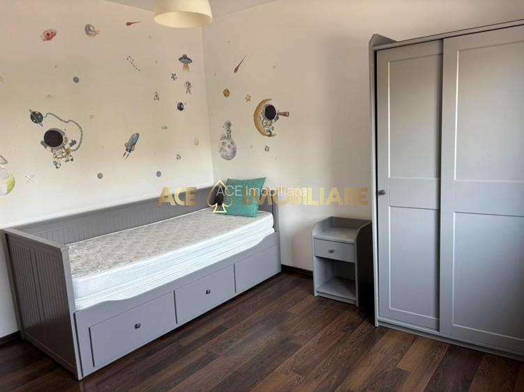 3 Camere de inchiriat | Doamna Ghica | 2 Bai | Centrala | Parcare - 6