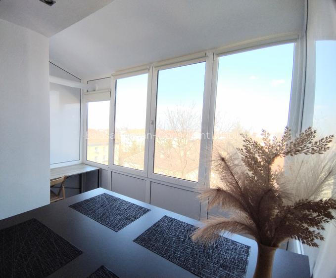 Apartament mobilat Brașovul Vechi - 10