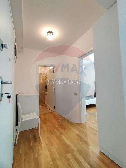 Inchiriere 2 camere - bloc boutique - parcare subterana - Bd Dacia - 7