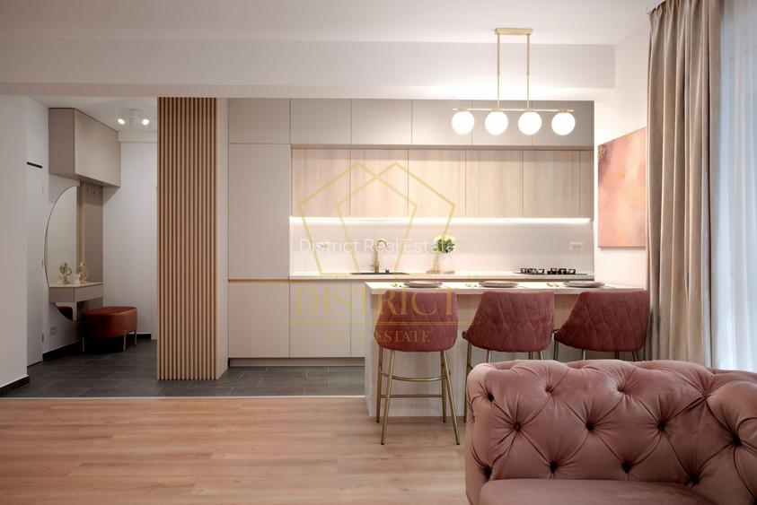 Apartament superb cu 2 camere | City of Mara | Circumvalatiunii - 2