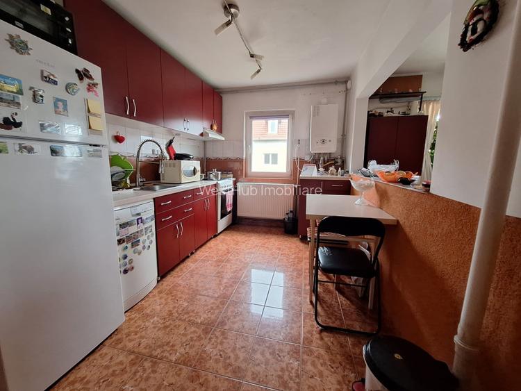 Apartament 2 camere, semidecomandat, 49 mp, zona Buziasului - 5