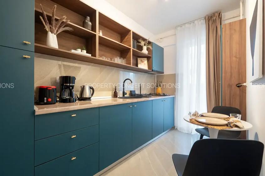 Garsoniera | Zona Carol | Mobilat | Posibilitate regim hotelier - 8