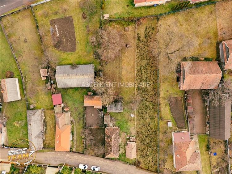 Casa rustica, cu teren roditor de peste 1.000mp, Sanzaieni, Covasna - 54