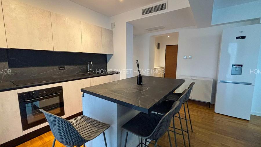 2 camere premium Aviatiei | mobilat complet | incalzire pardoseala | Aerogarii - 5