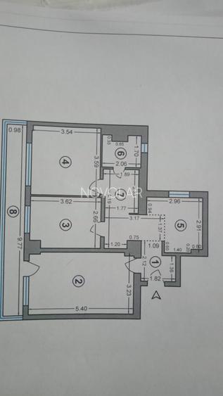 Apartament 3 camere Obor - 6