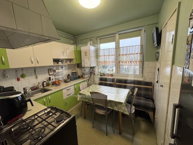 Apartament 2 camere in zona Iulius Mall - 4