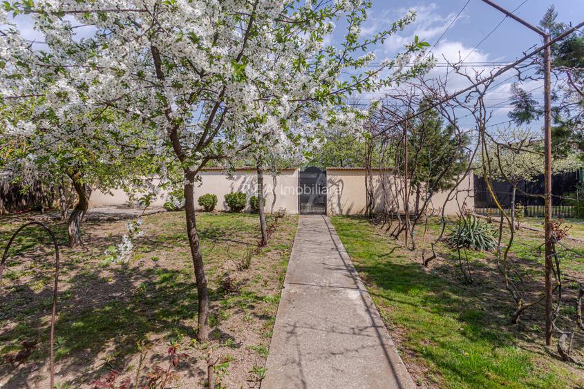 Casa 6 camere P+1+POD + Teren 1317mp  PERIS - ILFOV - 14