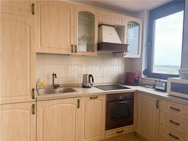 Apartament 2 camere de inchiriat North Area Lake View - 27