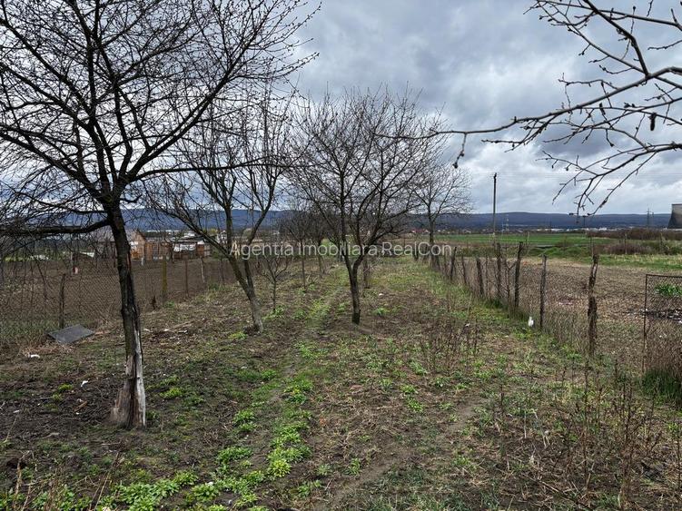 Teren  plus Casa Batraneasca –  Ramnicu Valcea, Cartier Copacelu - 7