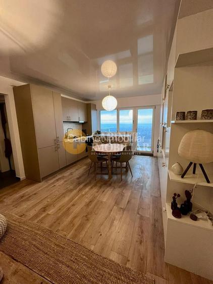 Copou Premium: 2 Camere, Etaj Intermediar în Complex Nou - 2