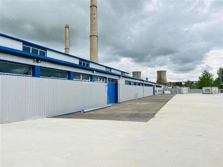 Spatiu Industrial de 1.718 mp in Parcul Industrial Brazi - 4