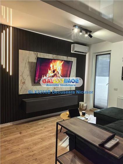 Apartament 2 camere Militari Residence mobilat utilat 82.500 euro - 23