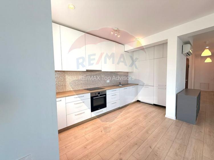 DE INCHIRIAT Apartament 3 camere New Point Pipera Voluntari - 9