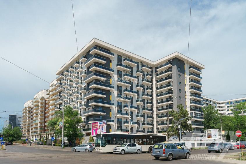 Garsoniera deosebita 43 m | Auchan Drumul Taberei - 8