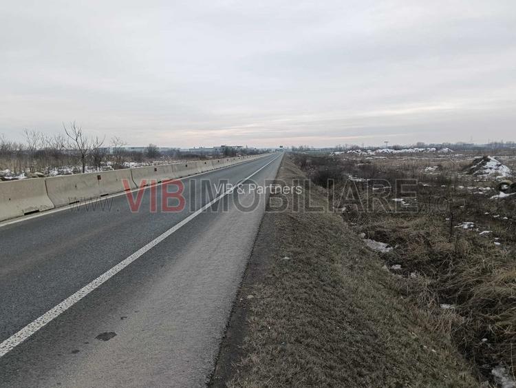 Teren investitie, aproape de AEROPORT - 4