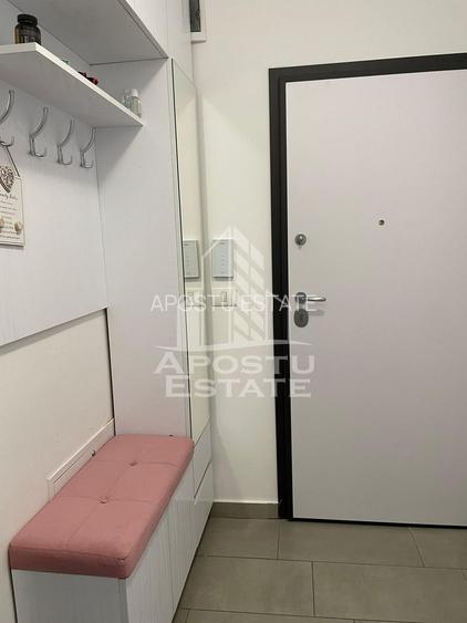 Apartament cu 2 camere, loc de parcare, Ghiroda - 6