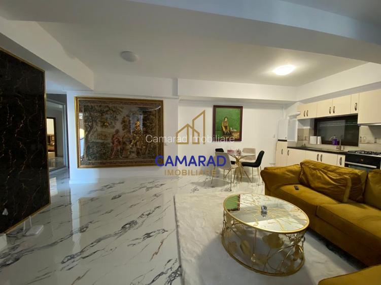 Închiriere Apartament 3 Camere (93 mp utili) – Zona OMV Pipera - 9