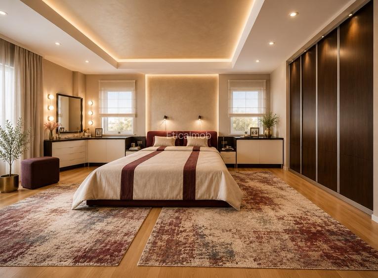 Vilă premium cu teren 786 mp lângă Curtea Domnească – Târgoviște - 29