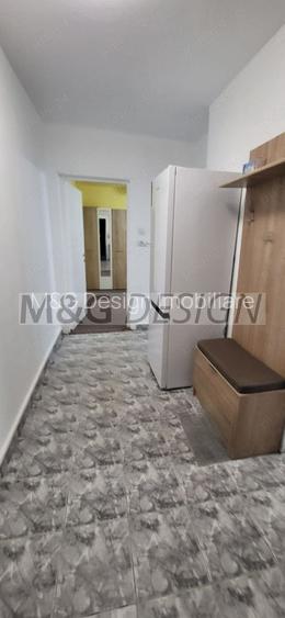 Etaj 1 apartament 1 camera Buziasului - 5