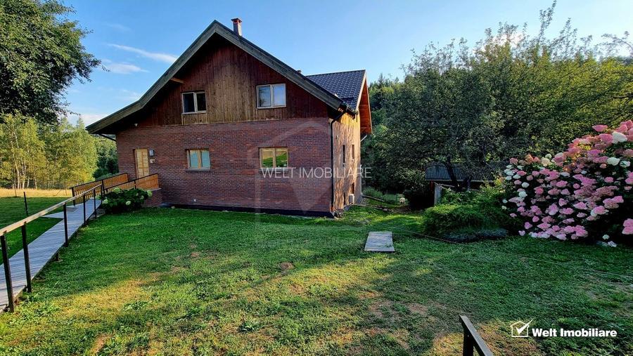 Casa de Poveste in Rasca, Cluj - Refugiul Ideal pentru  Relaxare - 9