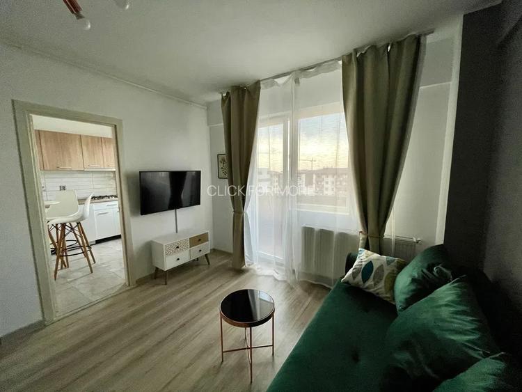 Inchiriere Garsoniera Decomandata Militari Residence - 2