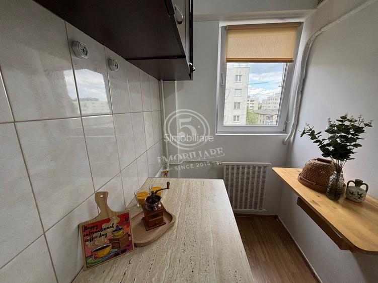Garsonieră cochetă Zona Titan - Basarabia | Lângă Parc și Metrou - 6