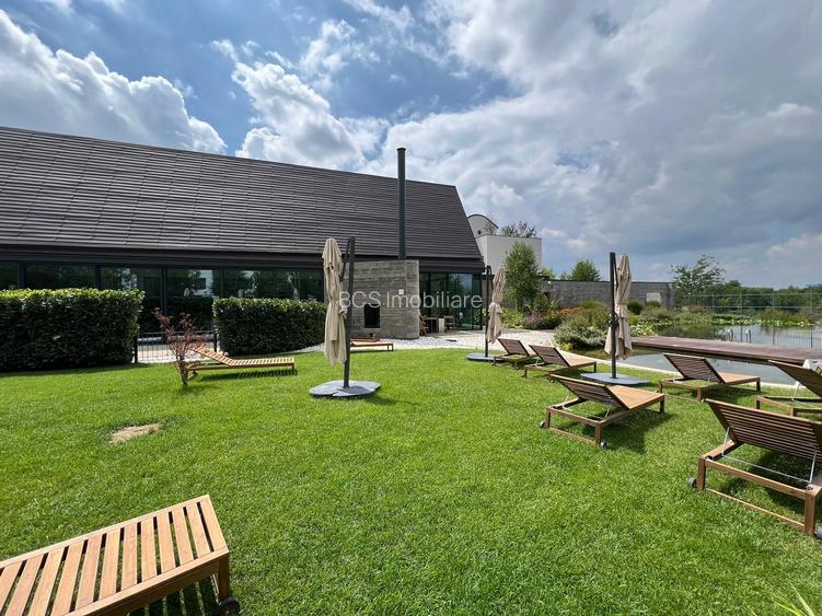 Apartament 3 camere & gradina - mobilat &utilat - vanzare - Avalon Estate-Pipera - 14