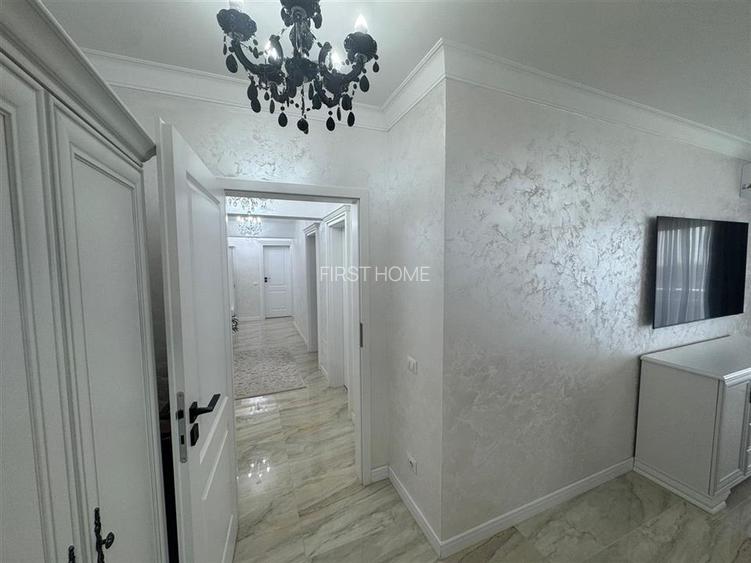 Penthouses bloc 2025,4 cam,EXPRESS RESIDENCE, 143 mp utili,ET 6/6,COMPLET MOBILA - 11