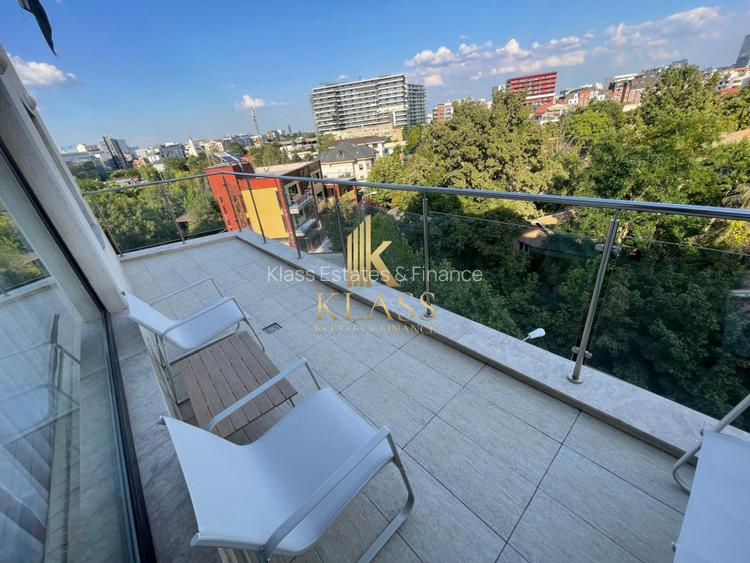 Apartament 3 camere  | De Inchiriat | Herastrau | Premium - 15