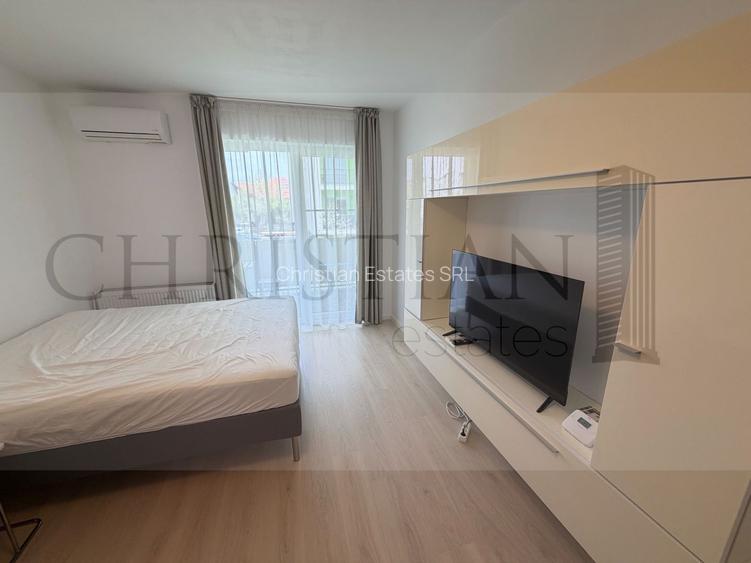 Studio First Use in Complex Quadra Trees - Parcare - 5