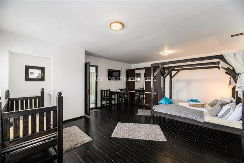 Aleasa Pensiune, pe 1.400 mp teren, in curcubeu montan, Bran - Poarta, Brasov - 22