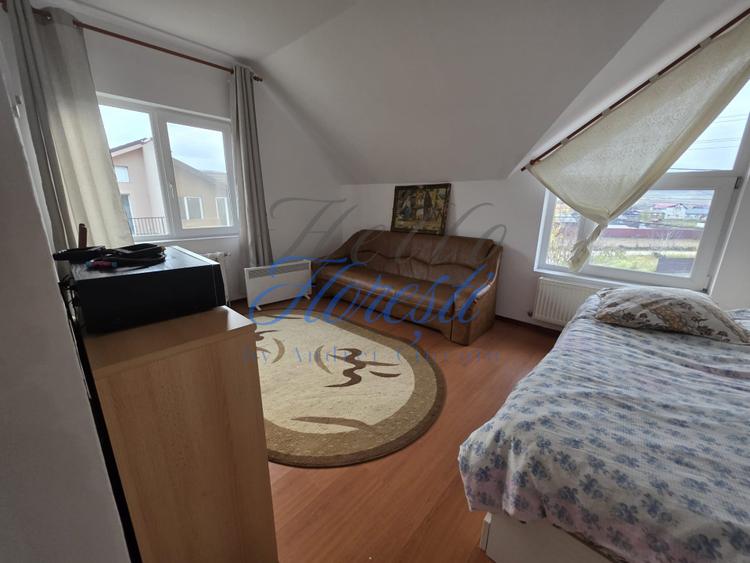 Casa individuala 4 camere, 2 bai, teren generos Gilau