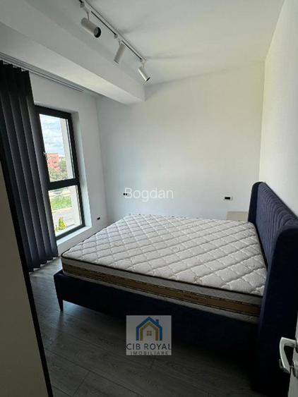 Inchiriez apt. 2 cam. Grozavesti, Ranetii Residence, bl. 2021, la 5 min. metrou. - 6