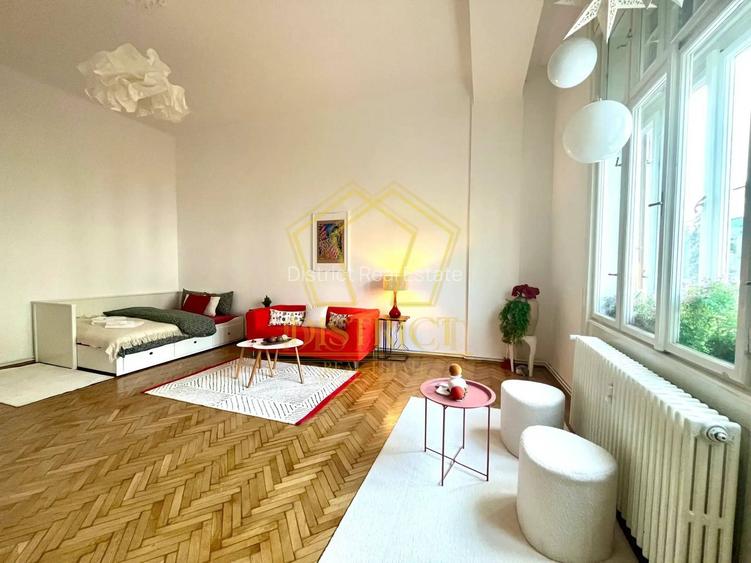 Apartament deosebit cu 3 camere | Piata Victoriei - 5