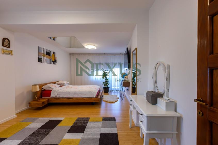 Casă/Vilă modernă de vânzare la intrare în Bogdan Vodă, județul Bacău. - 48