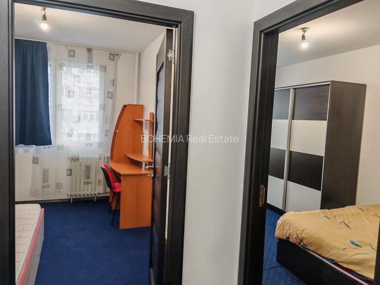 Apartament 4 camere decom - Jean Steriadi – Boxa in propriet 12 mp ZERO COMISION - 4