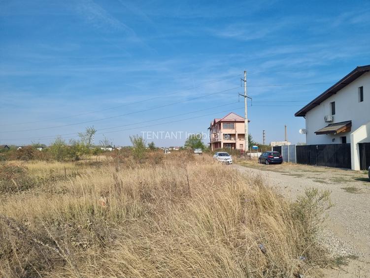 Vanzare Teren construibil 760mp Pantelimon Cernica - 8