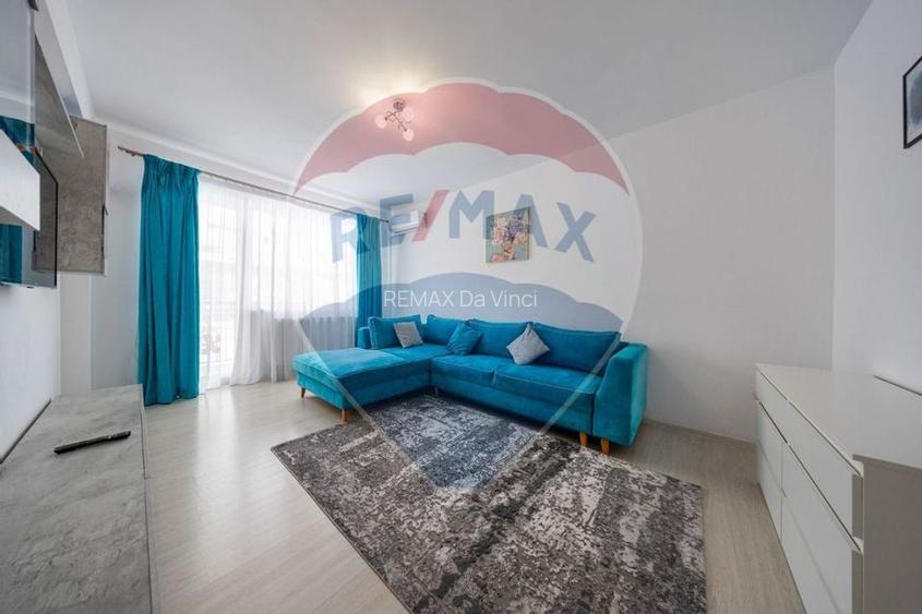 Apartament deosebit, 2 camere, 50mp construcție noua, Mozaic Residence - 4