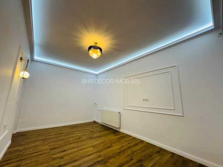 Floreasca, Apartament 2 Camere, Etaj 1/3, Renovat, Finisat Total. Str. Glinka - 4