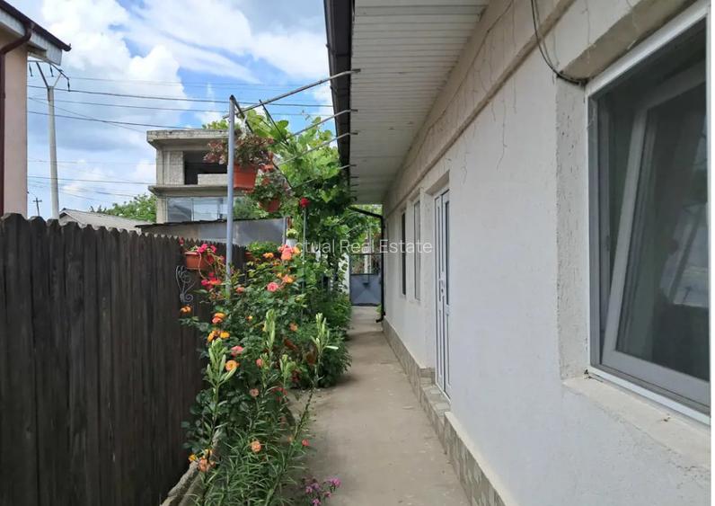 CASA CUMPANA BCA + CHIRPICI 160 MP UTILI | TOATE UTILITATILE | TEREN 490 MP | - 3