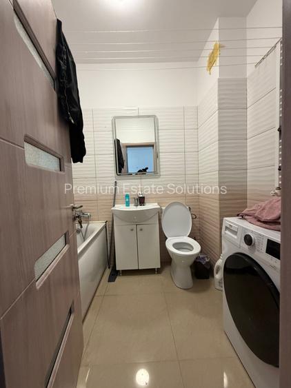 Garsonieră dublă – 33 mp – Mobilată și utilată – Zonă centrală, str. Tineretului - 21